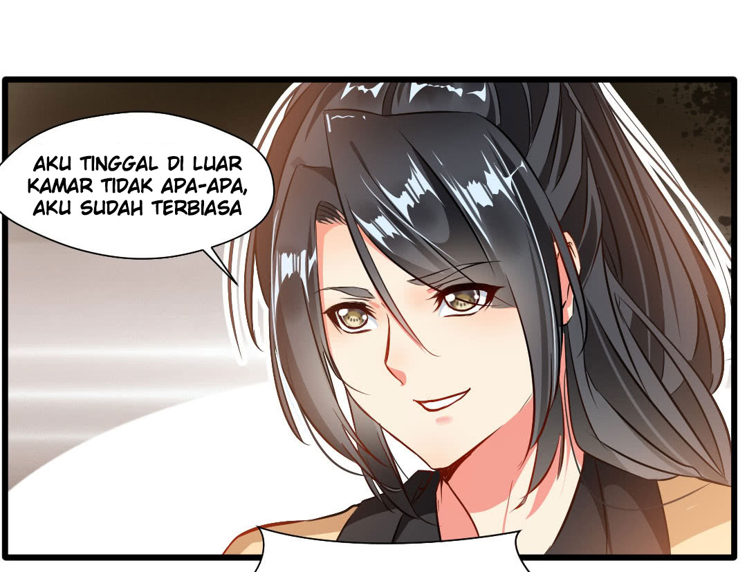 Jueshi Guzun Chapter 27 Bahasa Indonesia